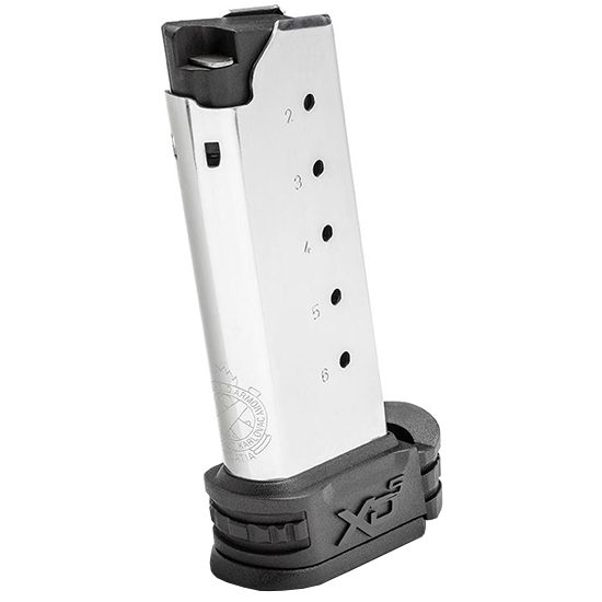 SPR MAG XDS 40SW BLK 6RD  - Sale